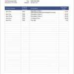 31+ Price List Templates – Doc, Pdf, Excel, Psd | Free Inside Rate Card Template Word