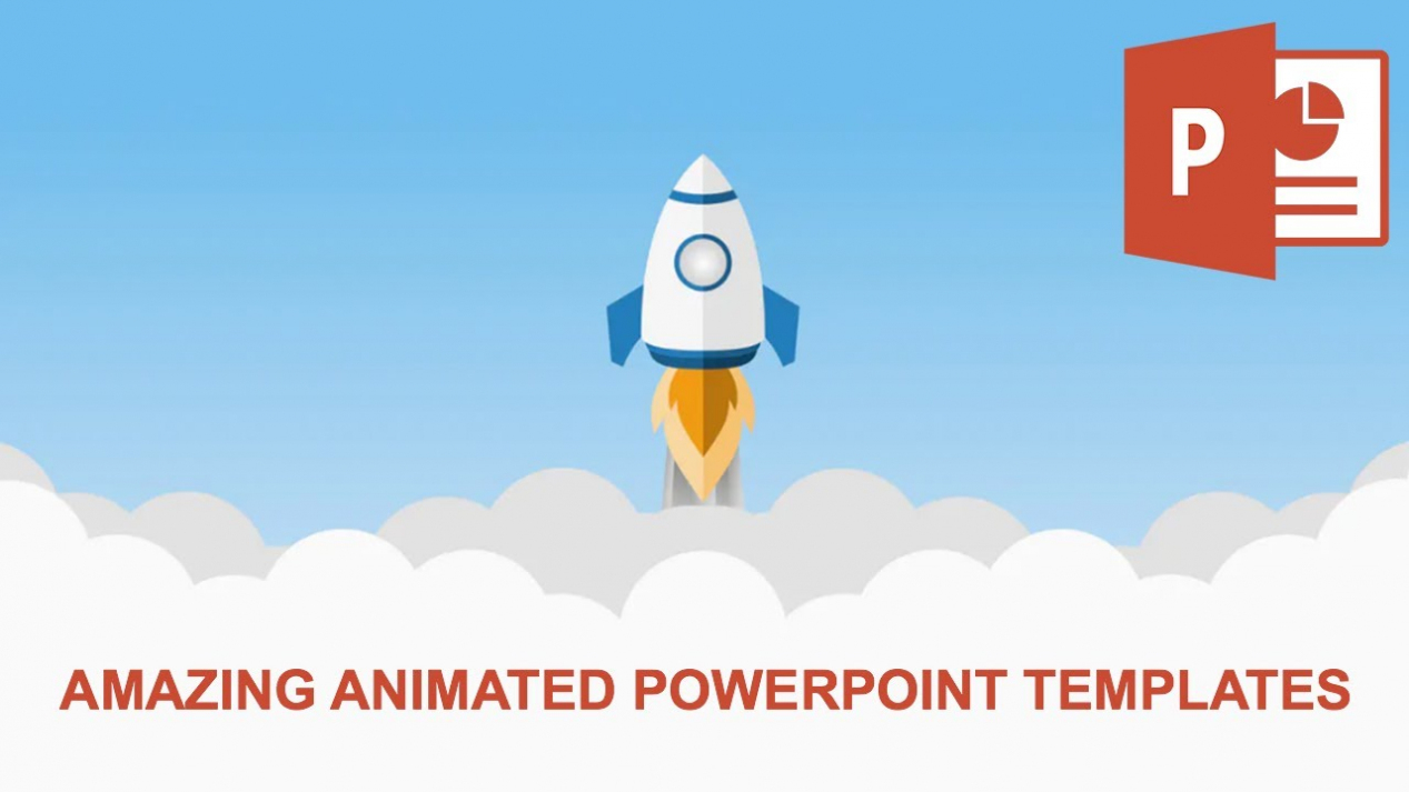 Powerpoint Animation Templates Free Download Creative Inspirational