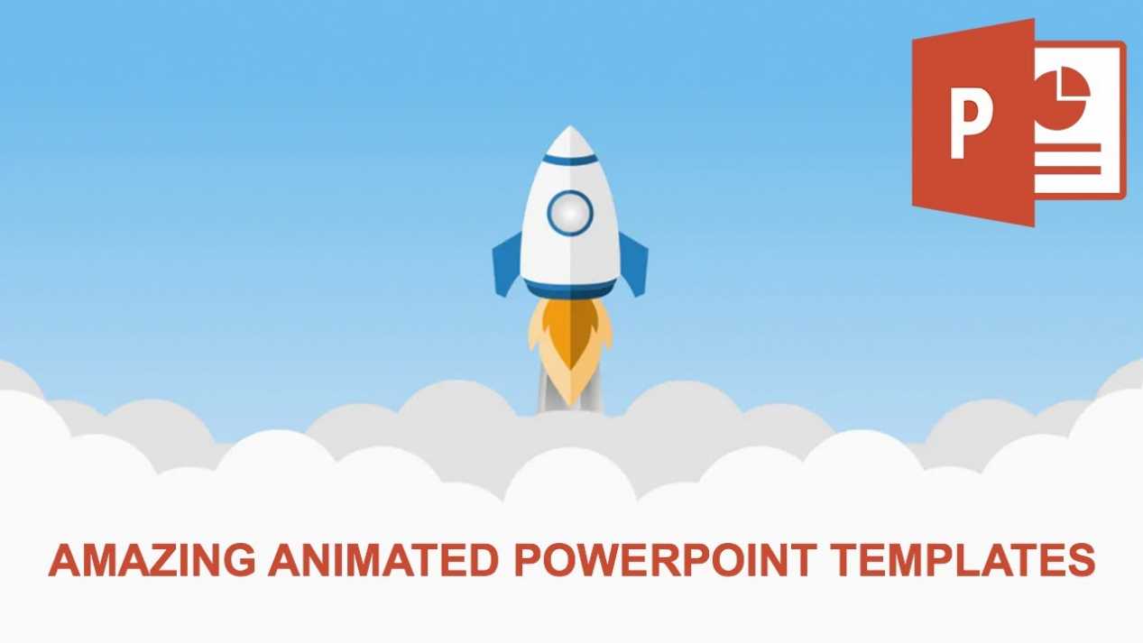 Animated Free Powerpoint Templates On Behance Riset 1306