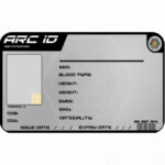 36 Spy Id Card Template Formating With Spy Id Card Template For Spy Id Card Template