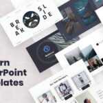 38 Free Modern Powerpoint Templates For Your Presentation Pertaining To Powerpoint Template Resolution
