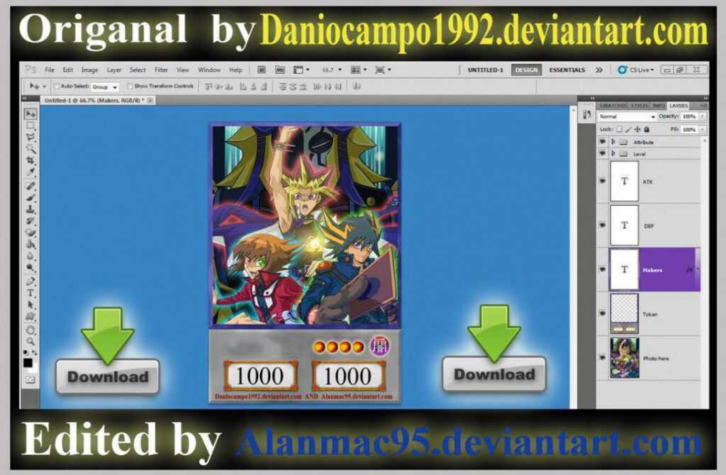 38 Visiting Yugioh Card Template Deviantart Now With Yugioh within