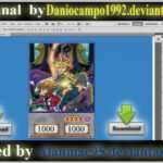 38 Visiting Yugioh Card Template Deviantart Now With Yugioh Within Yugioh Card Template
