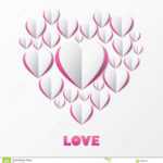 40+ New Valentines Day Pop Up Card Template – Valentines Day Pertaining To Pop Out Heart Card Template