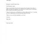40 Two Weeks Notice Letters & Resignation Letter Templates Regarding 2 Weeks Notice Template Word