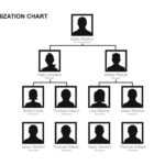 41 Organizational Chart Templates (Word, Excel, Powerpoint, Psd) With Microsoft Powerpoint Org Chart Template