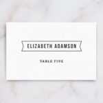 46 Customize Our Free Table Name Card Template A4 Download Regarding Table Name Card Template
