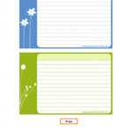 47 Free Recipe Card Templates (Word, Google Docs Pertaining To Restaurant Recipe Card Template