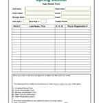 49 Printable Soccer Roster Templates (Soccer Lineup Sheets) ᐅ With Regard To Soccer Report Card Template