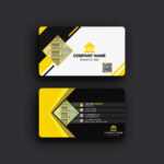 5 Best Real Estate Business Cards 2020 | Techmix In Real Estate Agent Business Card Template