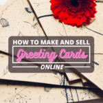 5 Ways To Sell Greeting Cards Online – Toughnickel – Money Inside Small Greeting Card Template