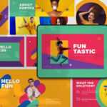 50+ Best Free Powerpoint Templates (Ppt) 2020 | Design Shack Inside Fun Powerpoint Templates Free Download