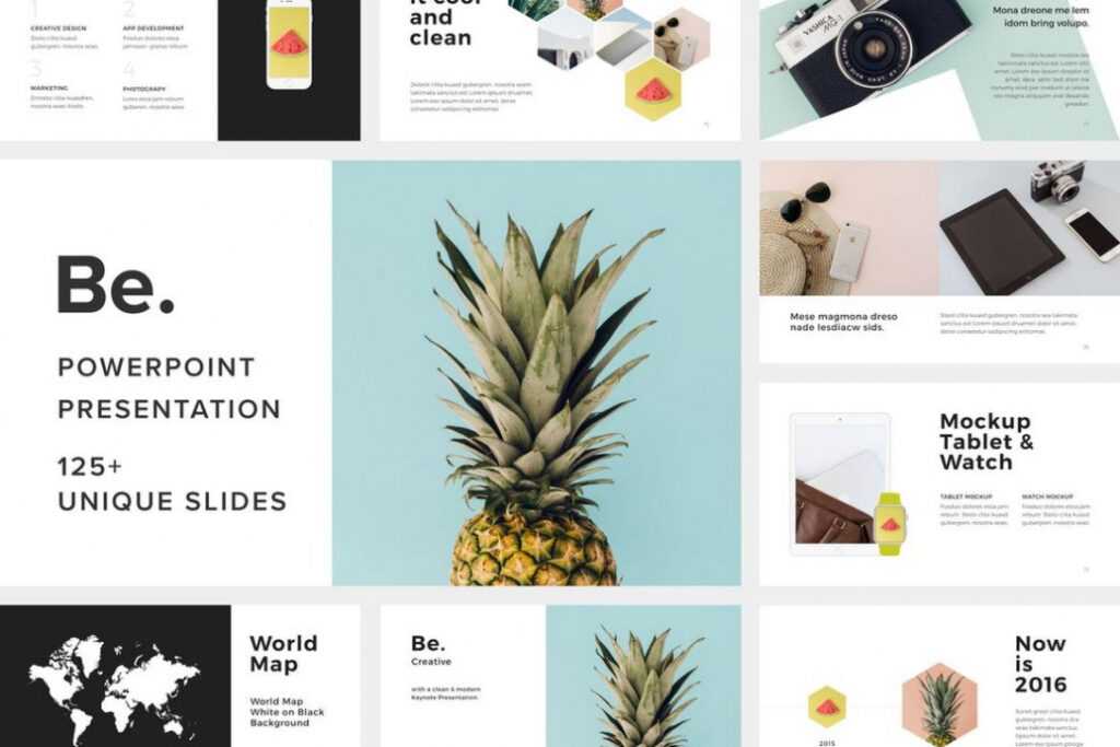 50+ Best Powerpoint (Ppt) Templates Of 2020 | Design Shack within Fancy Powerpoint Templates