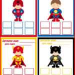 54 Customize Our Free Superman Birthday Invitation Template Pertaining To Superman Birthday Card Template