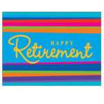 57 Adding Retirement Card Template For Word Layouts With Within Retirement Card Template