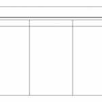 6 Best 3 Column Chart Printable Templates - Printablee within 3 Column Word Template
