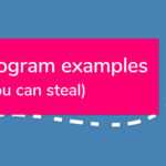 6 Referral Program Examples (& Strategies You Can Steal) With Referral Card Template Free