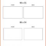 67 Free Whsmith Business Card Word Template Psd File With Inside Word Template For Business Cards Free