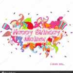 74 Best Example Invitation Card Happy Birthday For Free By Regarding Usmc Meal Card Template