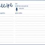 78 Creating 3X5 Card Template For Word For Ms Word For 3X5 For Word Template For 3X5 Index Cards