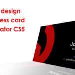 81 The Best Adobe Illustrator Cs6 Business Card Template In With Regard To Photoshop Cs6 Business Card Template