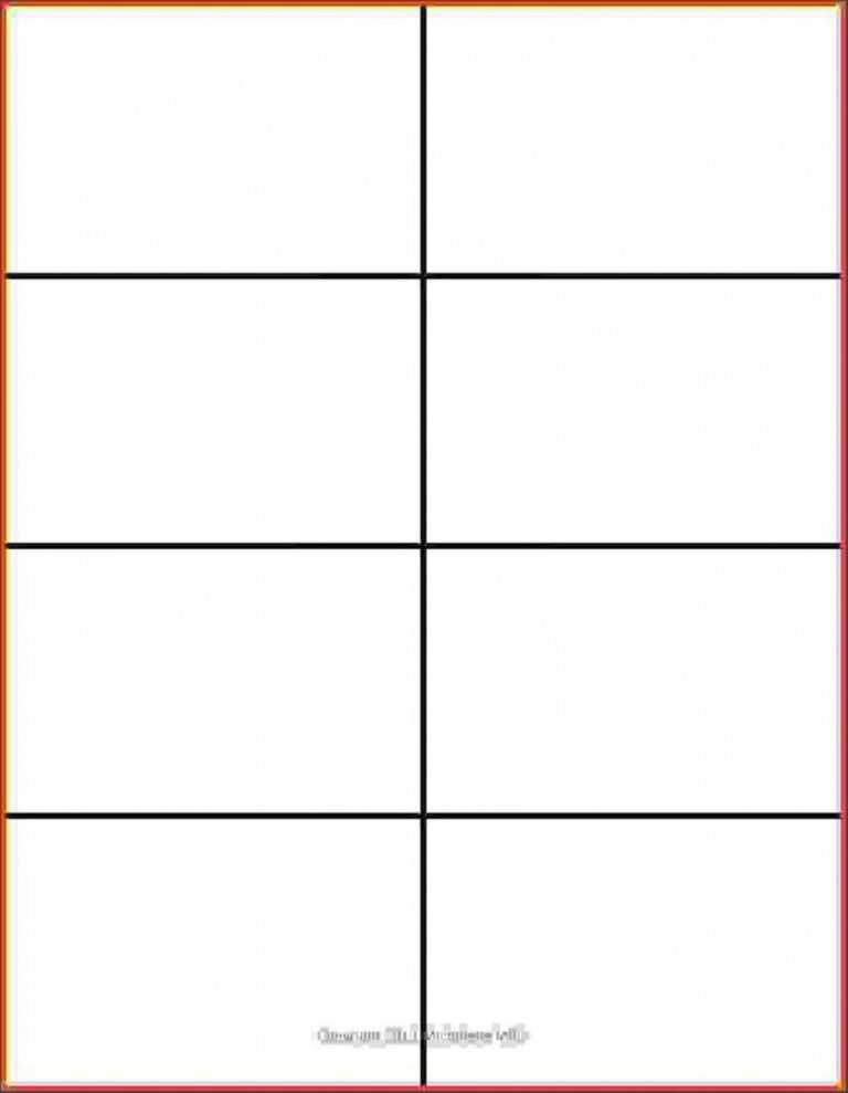 85 Report Flash Card Template For Microsoft Word Formating Intended For 85 Report Flash Card Template For Microsoft Word Formating Intended For