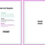 88 Create Blank Quarter Fold Card Template For Word Layouts Throughout Quarter Fold Card Template