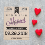 9 Free Save The Date Templates With Regard To Save The Date Cards Templates