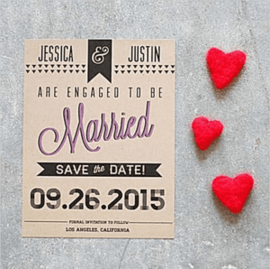 9 Free Save The Date Templates with regard to Save The Date Cards Templates