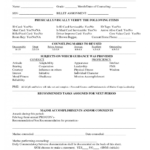 Aar Worksheet Army Sample | Printable Worksheets And intended for Usmc Meal Card Template
