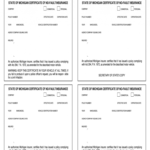 Acord Proof Of Insurance – Fill Online, Printable, Fillable Intended For Proof Of Insurance Card Template