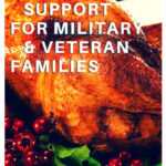 Adopt A Military Family Opportunities 2020 Thanksgiving Inside Usmc Meal Card Template