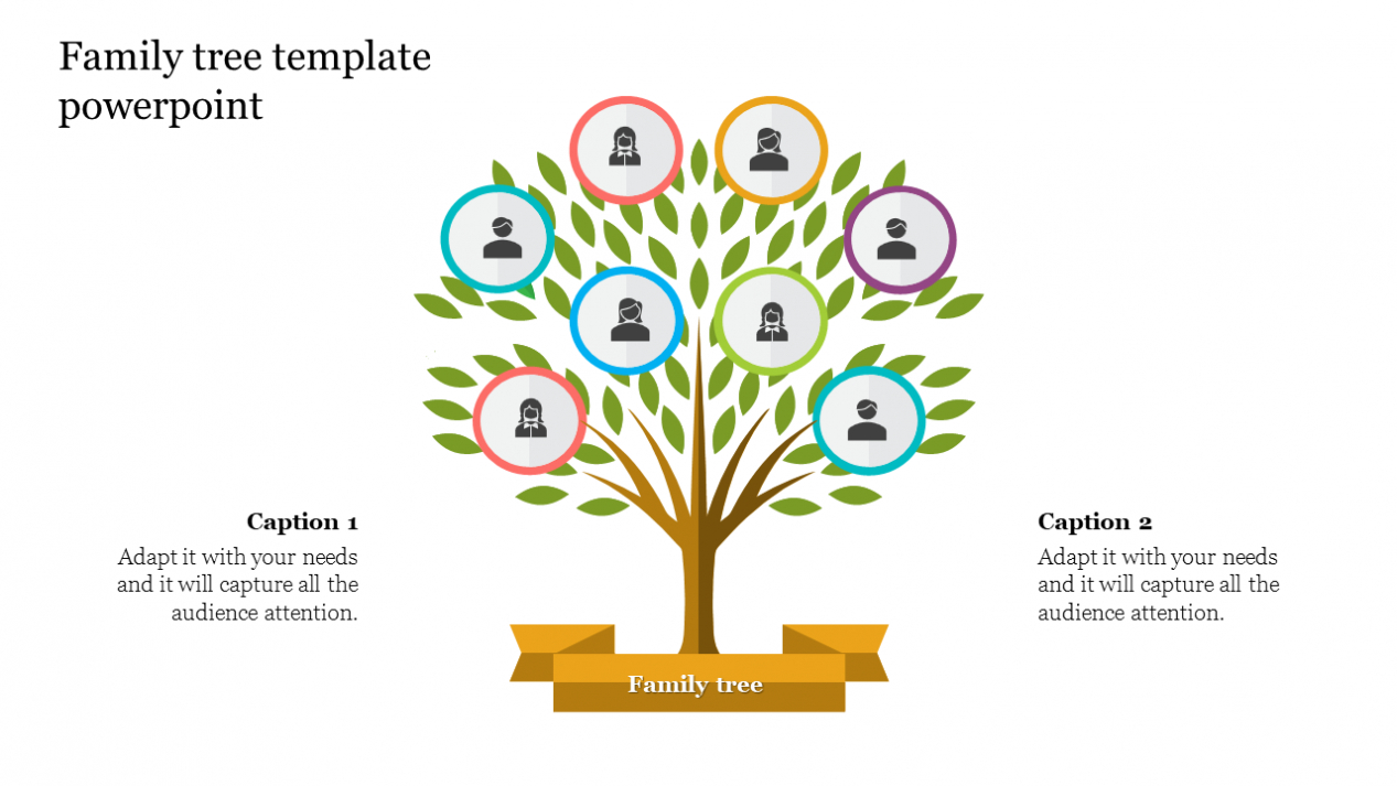 Powerpoint Genealogy Template Creative Inspirational Template Examples