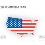 American Flag Powerpoint Template And Keynote Slide Pertaining To American Flag Powerpoint Template