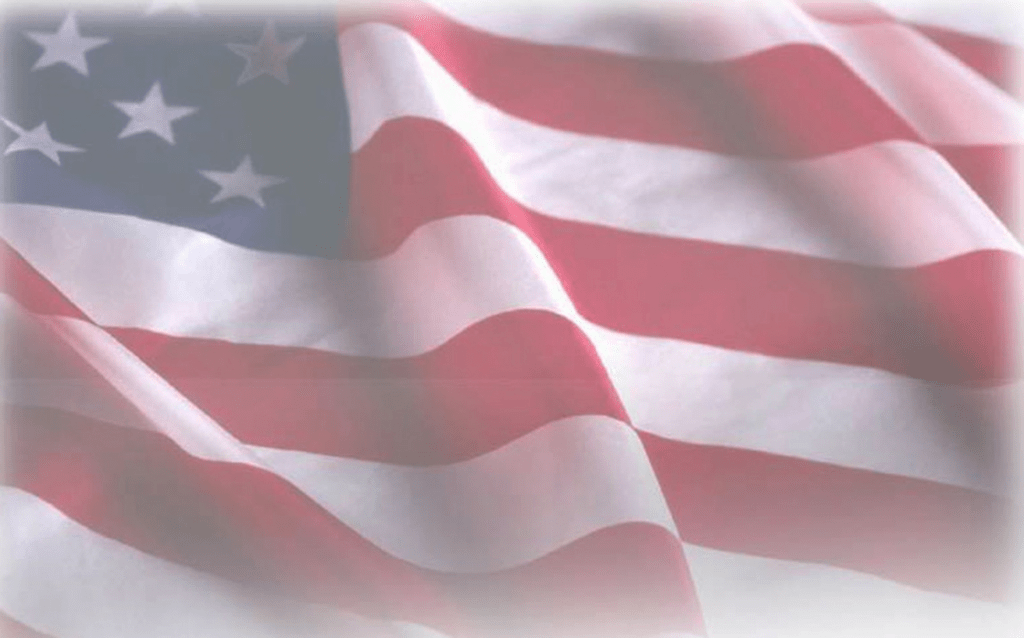 American Flag Ppt Background - Powerpoint Backgrounds For in American Flag Powerpoint Template