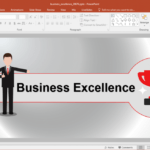 Animated Business Excellence Powerpoint Template Regarding Replace Powerpoint Template