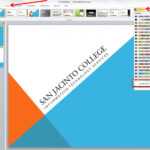 Applying And Modifying Themes In Powerpoint 2010 | Intended For How To Change Powerpoint Template