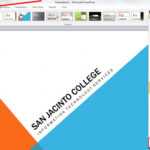 Applying And Modifying Themes In Powerpoint 2010 | Throughout How To Edit A Powerpoint Template