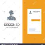Arbiter, Football, Judge, Linesman, Referee Grey Logo Design Throughout Soccer Referee Game Card Template