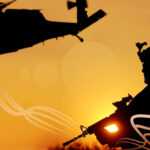 Army And War Background For Powerpoint – Miscellaneous Ppt Within Powerpoint Templates War