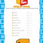 Baby Shower Price Is Right Powerpoint - Baby Viewer for Price Is Right Powerpoint Template