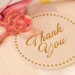 Baby Shower Thank You Wording Guide (With Examples!) Within Template For Baby Shower Thank You Cards