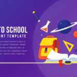 Back To School Powerpoint Template | Slidebazaar Pertaining To Back To School Powerpoint Template