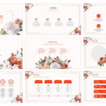 Beautiful Flower Free Google Slides Theme Powerpoint Regarding Pretty Powerpoint Templates