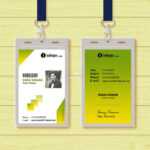Best Id Card Design Free Template Psd Download – Indiater With Regard To Template For Id Card Free Download