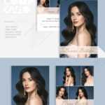 Best Model Modeling Vendors Design #83228 Sale. Super Low With Regard To Zed Card Template
