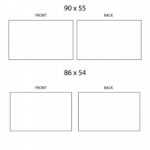 Blank Business Card Template Free ~ Addictionary Pertaining To Transport Business Cards Templates Free