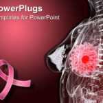 Breast Cancer Powerpoint Templates W/ Breast Cancer Themed Pertaining To Breast Cancer Powerpoint Template