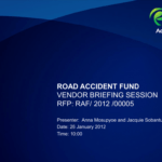 Briefing Session Presentation – Research Inside Raf Powerpoint Template