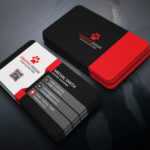 Business Card Design (Free Psd) On Behance Within Visiting Card Psd Template Free Download